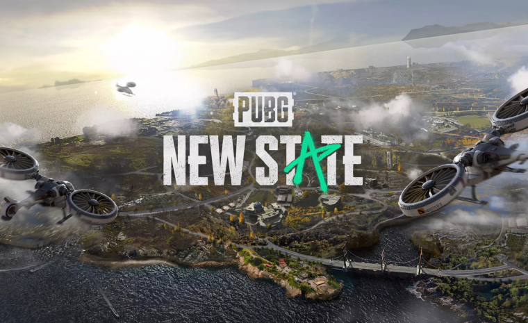 PUBG New State 2021