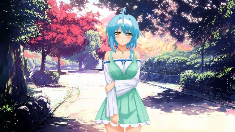 Yuumei Fisheye Placebo