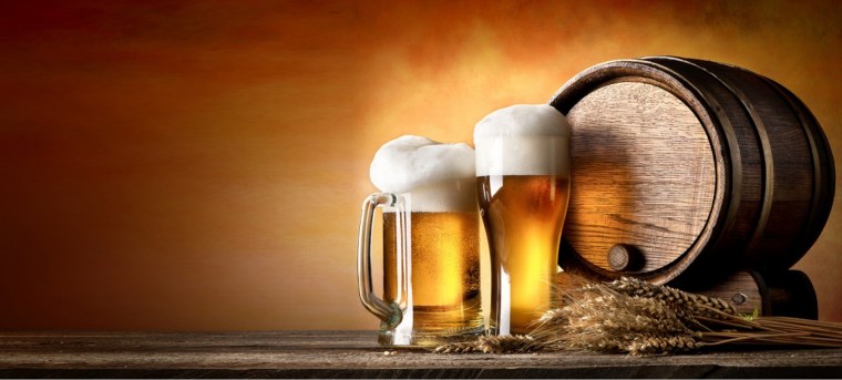 Разливное пиво