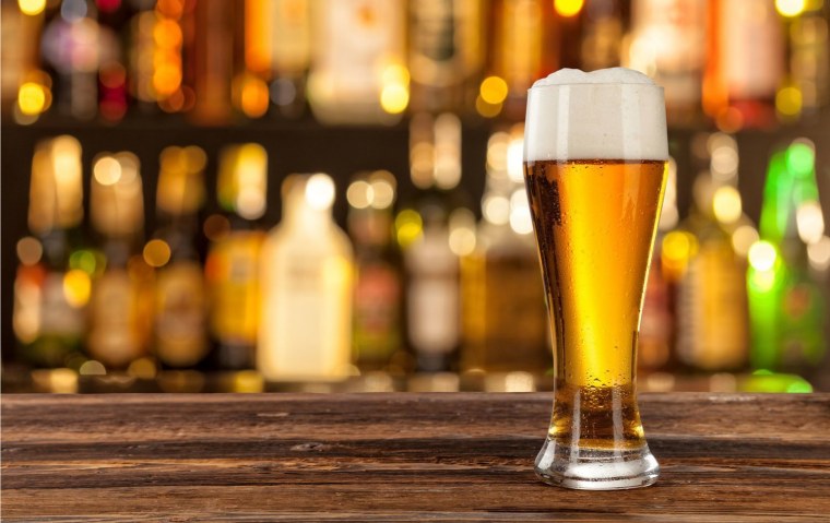 Пиво баннер