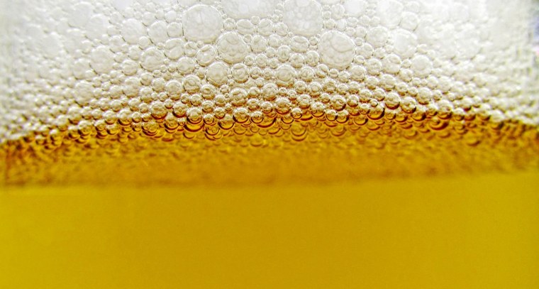 Пиво с гренками