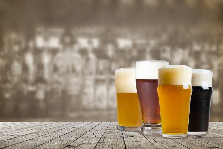 Пивная пена