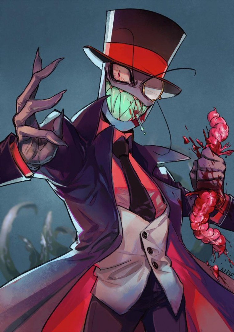 Флуг Злыдни