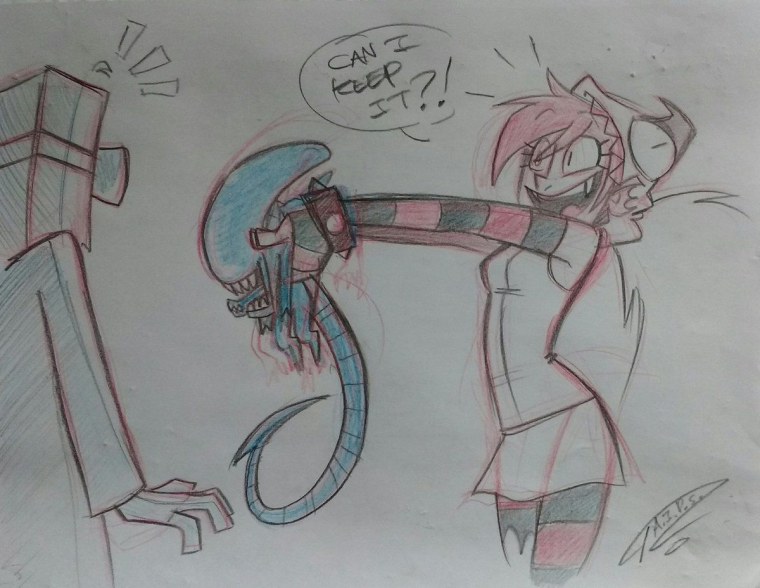 Злыдни деменция и черный шляп