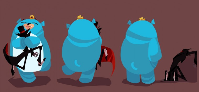 Villainous мультсериал