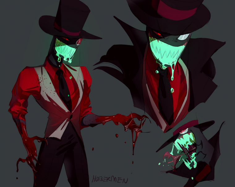 Villainous хетцест