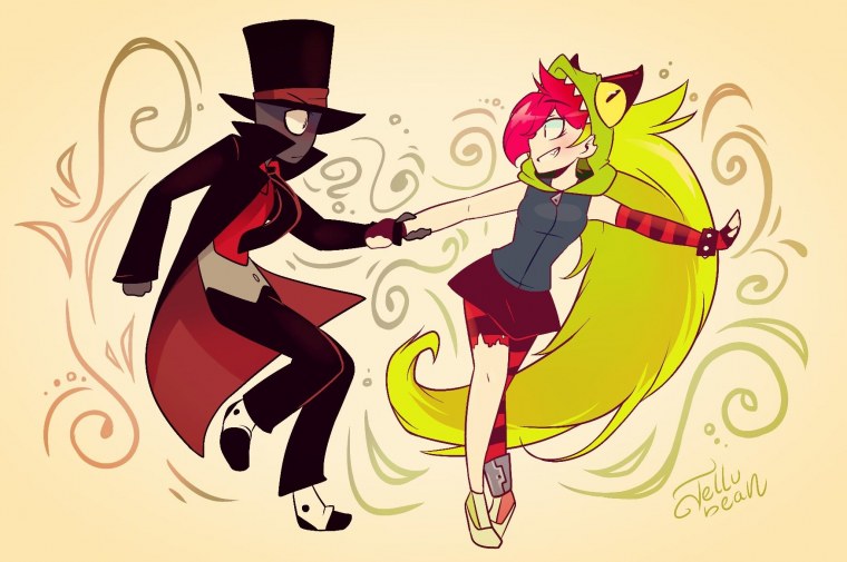 Злыдни фан арты