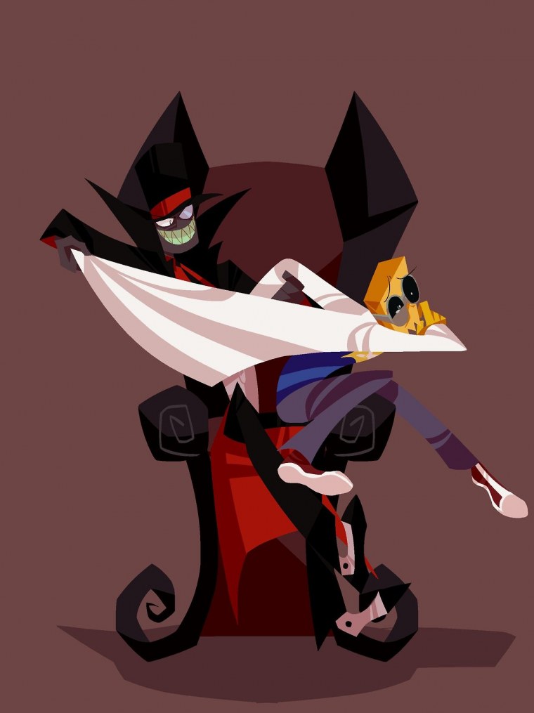 Доктор Блэк Злыдни