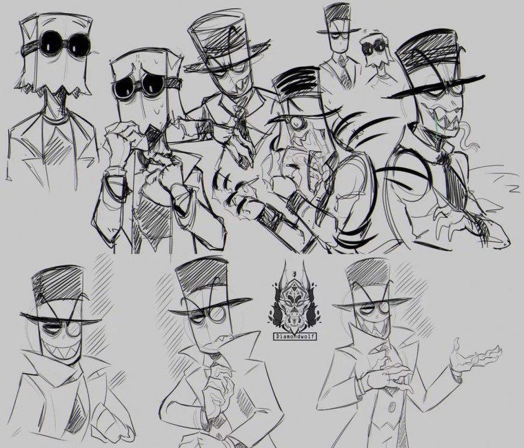 Деменция Злыдни