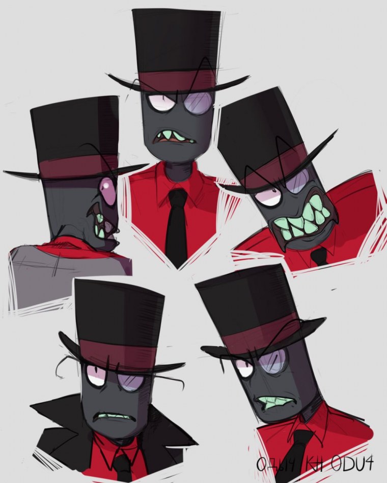 Блэк хэт и деменция