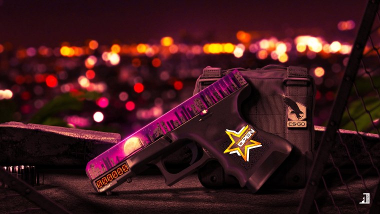 АК 47 ХАЙПЕР Бист