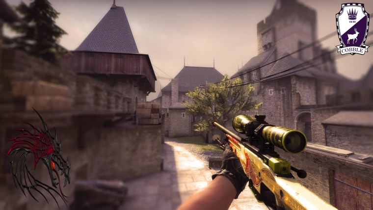 КС фон для рабочего стола