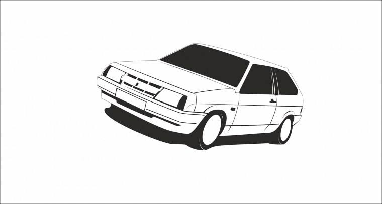 Лого Лада ВАЗ 2109