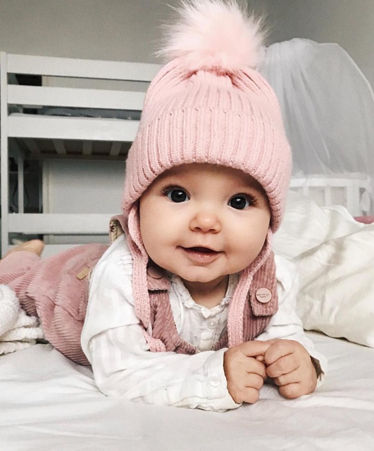 Красивые малыши