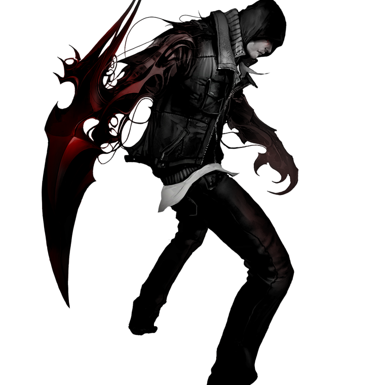 Prototype 2 Мерсер