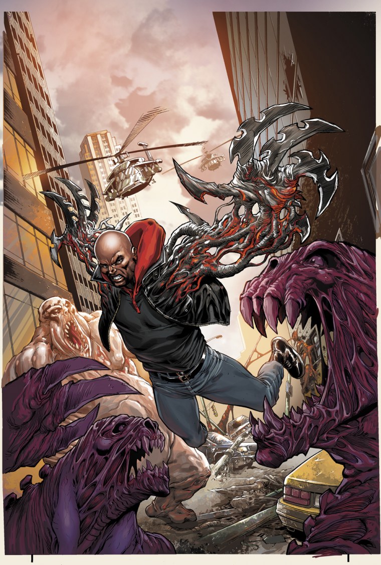 Prototype Джеймс Хеллер