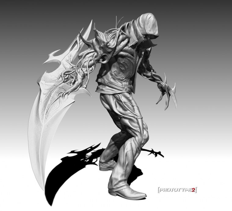 Прототип Джеймс Хеллер