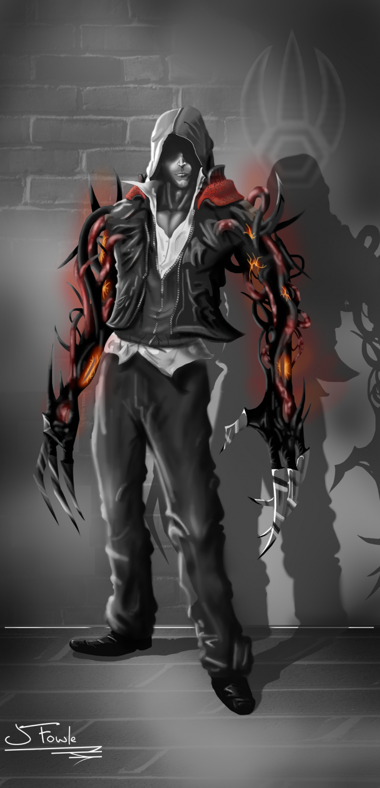 Prototype 2 Джеймс Хеллер