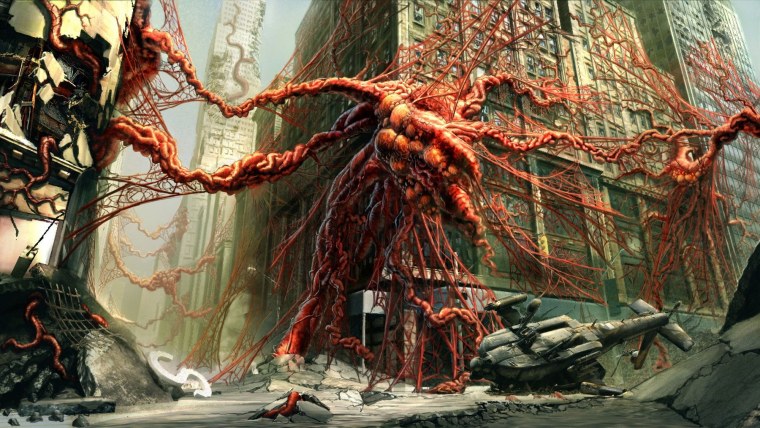 Прототип арт Хеллер