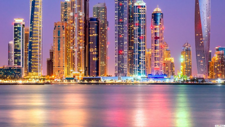 281052 Обои Дубай