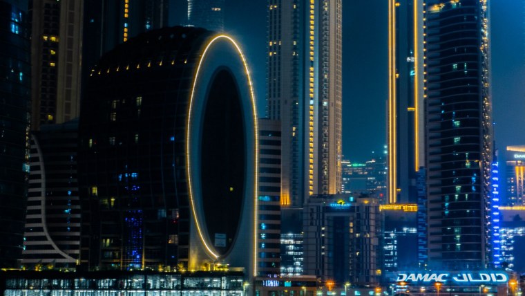 ОАЭ Дубай Бурдж-Халифа