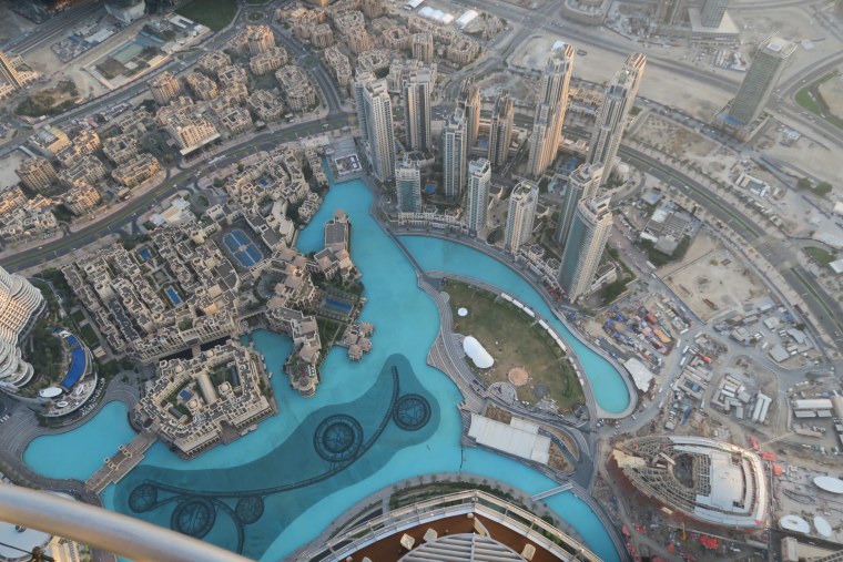 Цифровой Дубай