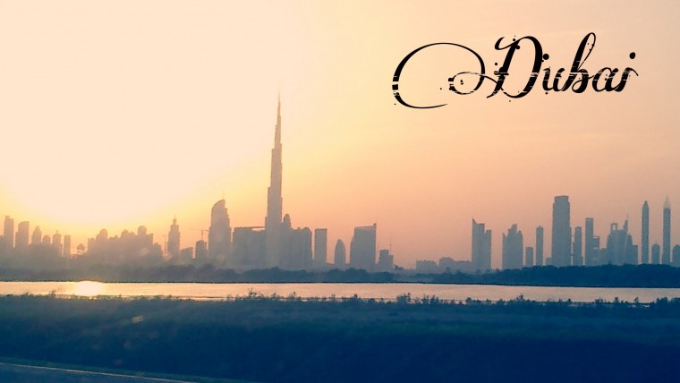 Бурдж Халифа 4к