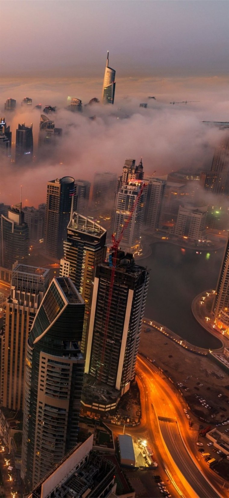 Обои на рабочий стол Дубай