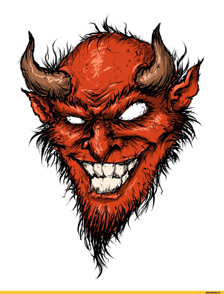 Крампус демон Рождества