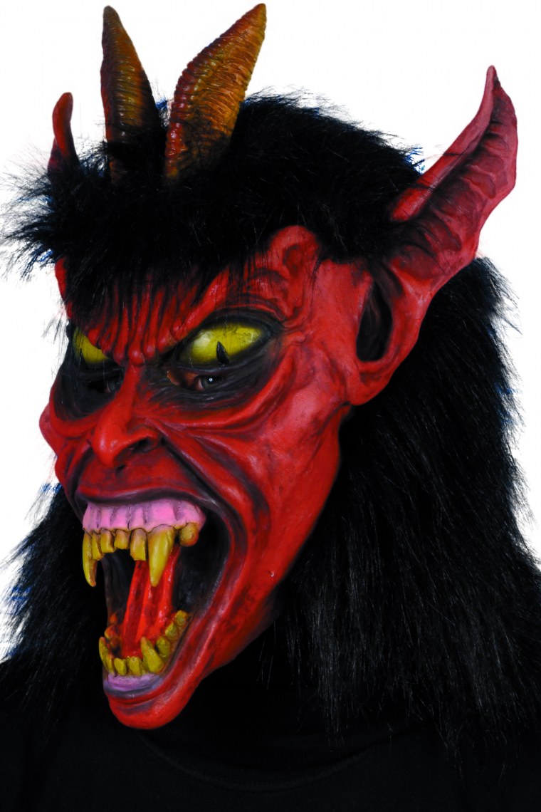 Мультяшные демоны