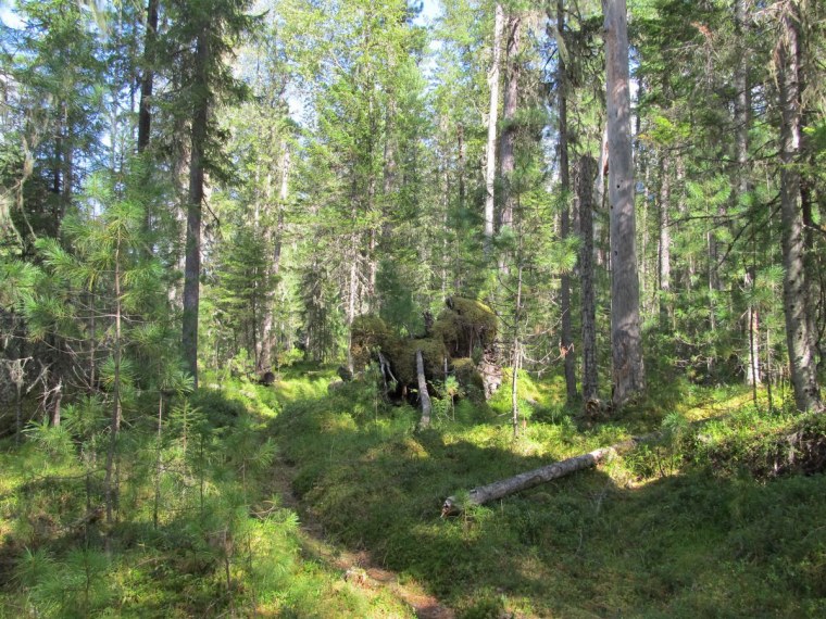 Красота реки Чусовая