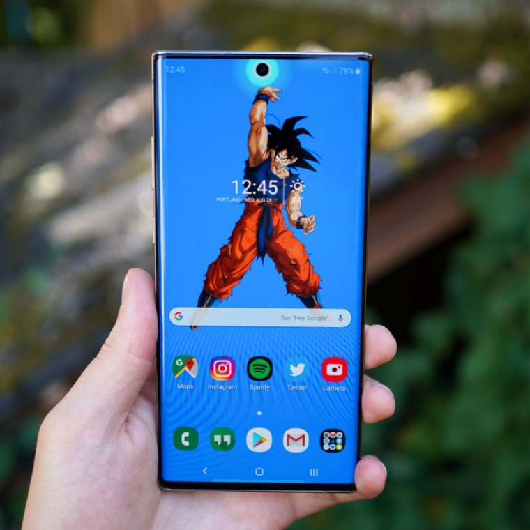 Обои для Galaxy Note 10+