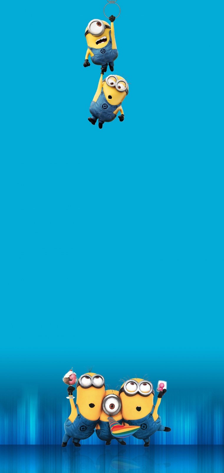 Обои на Samsung Galaxy Note 10 Plus под камеру