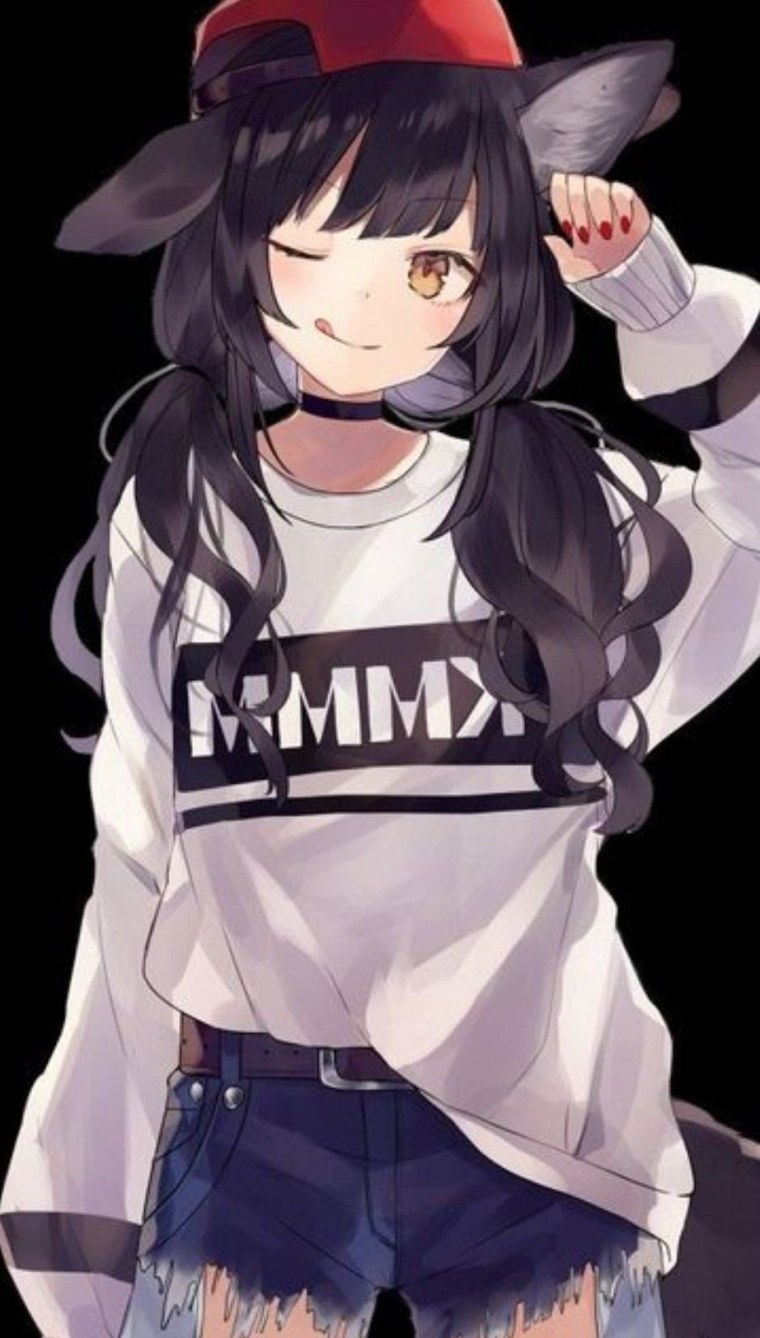 Аниме тянки