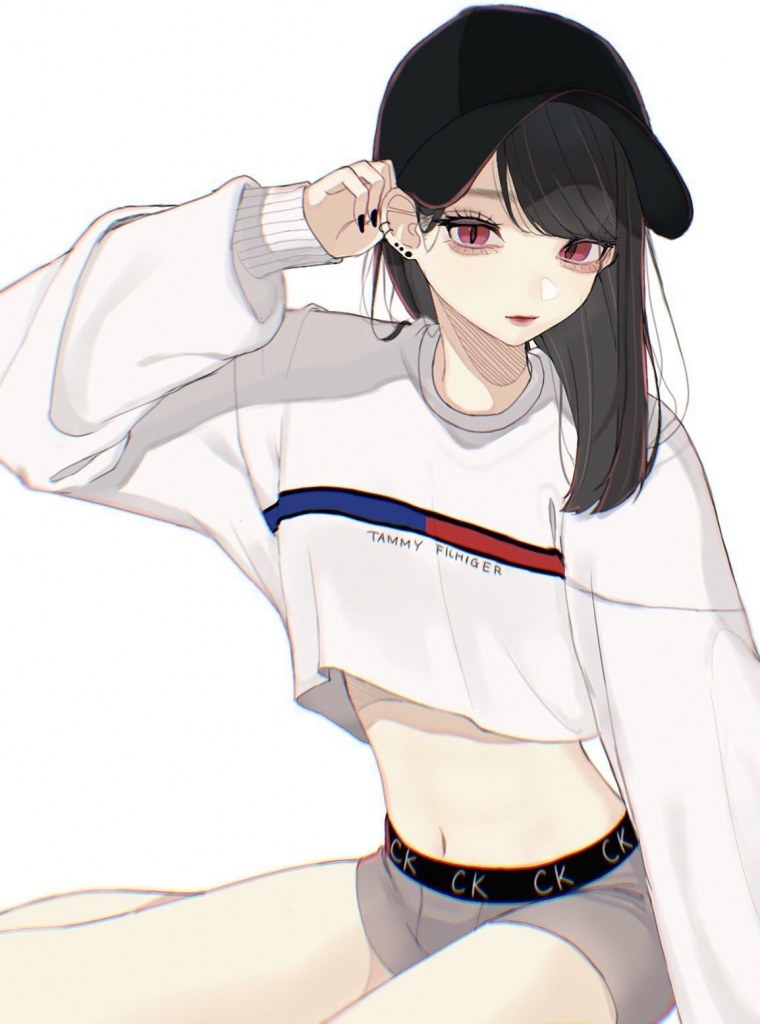 Аниме клипарт