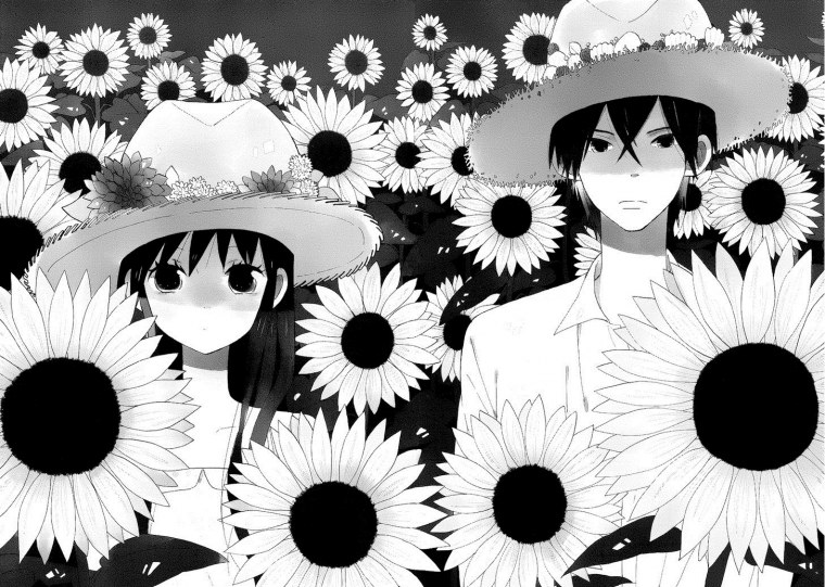 Обещанный Неверленд Манга