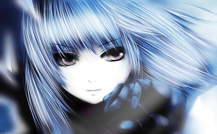 Красивые аниме