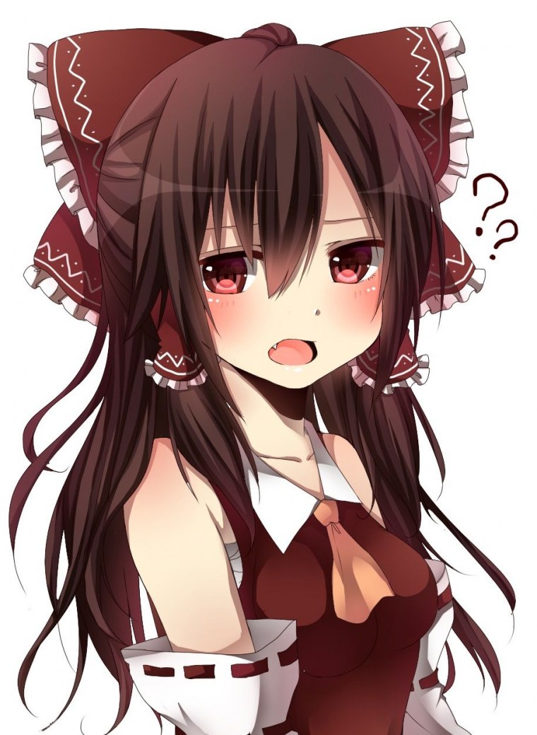 Рейму Хакурей на аву