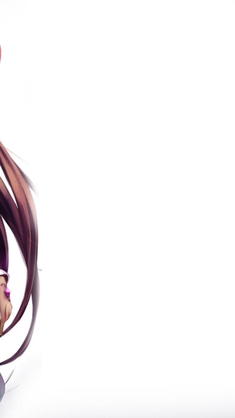 Аниме пейзаж космос