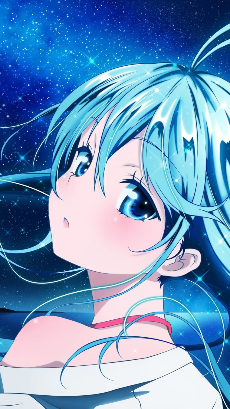 Юи Юигахама плачет