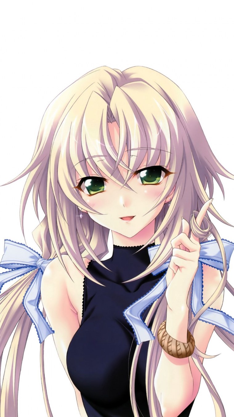 НАО Томори аниме