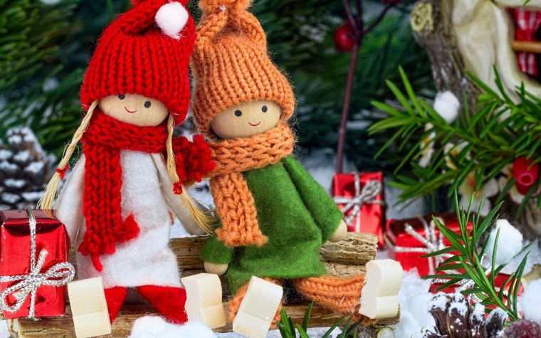 Новый год и Рождество