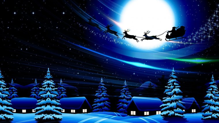 Новогодняя заставка