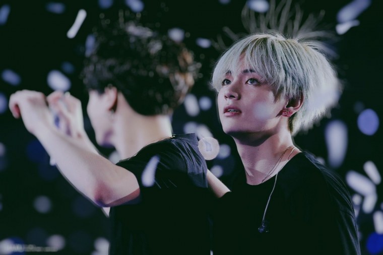 Ким Тэхен 2020