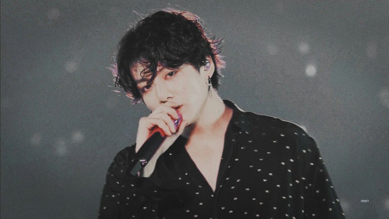 Обои BTS Чонгук Эстетика