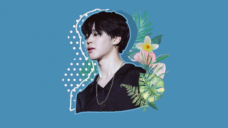 BTS Чонгук Чимин 2020