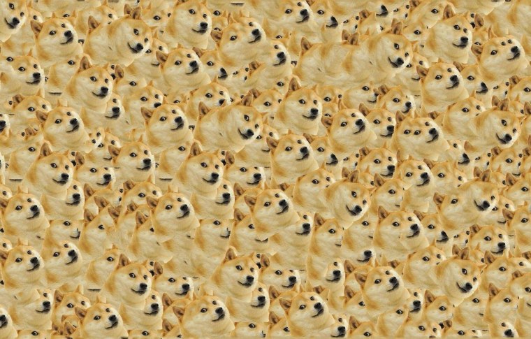 Фон с мемами