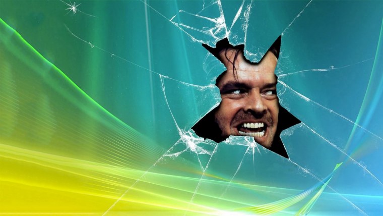 Дурацкий фон