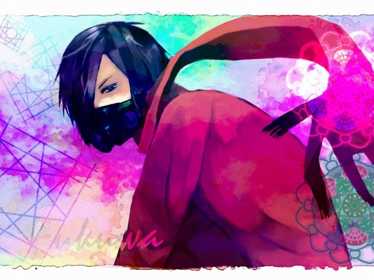 Аниме пацаны котики