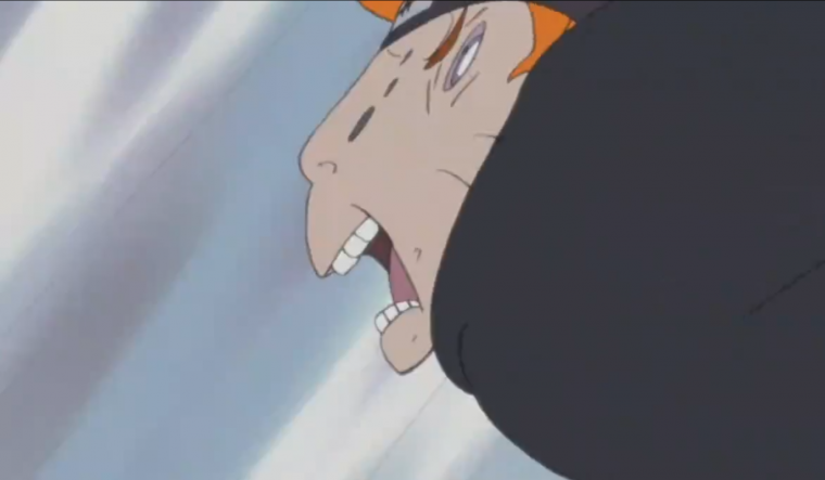 Стоп кадры Наруто Пейн